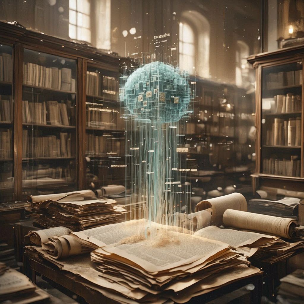 Daten & Digitalisierung