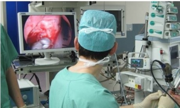 BIOPASS – Markerfreies bildbasiertes Navigationssystem für die minimal-invasive Chirurgie